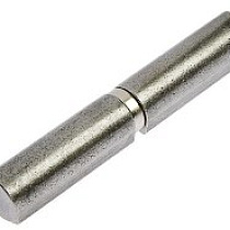 Петля гаражная 25х160 с/подшипником каплевидная для сварки 64191