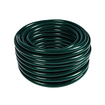 Шланг ПВХ армированный "МЕТЕОР" 1/2 50м (на отрез) 71004