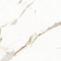 Venato Calacatta Gold керамогранит белый сатинированный 60х120