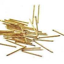 Гвозди латунные 1,4х35 66133