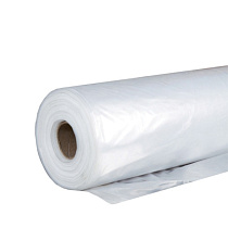 Пленка полиэтиленовая 200 мкм (ширина 3,0м х 100м) 15311