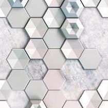 Панель ПВХ фотопечать 8266 Future Decor (0,25х2,7м) 70303