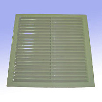 Решетка вент. П1313С с москитной сеткой г. Рязань 03770