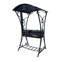 Мангал №3-Д Барбекю (МЗД.Т4) 65020