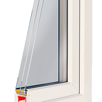 ОКНО Grunder 70 (на заказ по индивидуальным размерам) 71247