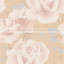 Miranda Flora Панно розы (MW2M452D) 50х35