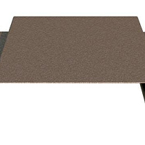 Линеарная панель Primepanel-O-Г-24х365\20 (ПЭ-01-7004-0.7) Серый 76942