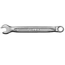 Ключ комбинированный ЗУБР "МАСТЕР" Cr-V сталь, хромированный 7мм 52292