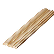 Наличник 60 фигурный стык 2,2м 44920