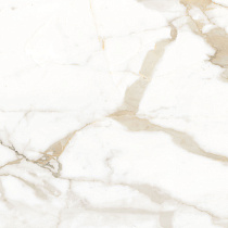 Калакатта Супериор Керамогранит белый 60х60 матовый