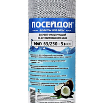 Картридж ЭФАУ 63/250-10 (активированный уголь) 19539