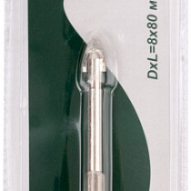 Сверло по кафелю/стеклу, в блистере 8 мм ФИТ 40128