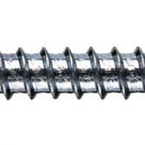 Саморез 6 х 70 мм, для лаг и реек, шестигранник, цинк 00192