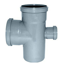 Крестовина D=110х110х50 87,5° ПП 03149