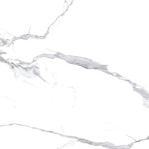 Calacatta Splendid Silver Керамогранит белый 60х120 Полированный