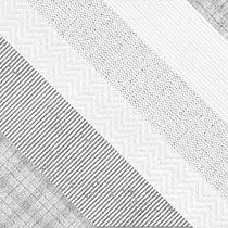 Hugge Вставка A серый (HG2U091DT)  25x75