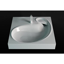 Раковина над стиральной машиной Бьянка 60х60 68453