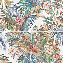 Панно Гавайи OS\A389\2x\48018R 80х80 матовая обрезная