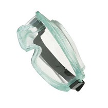 Очки STAYER STANDARD защ с прям вент, линза ПВХ 02925