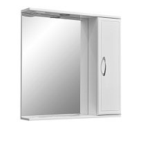 Зеркало-шкаф Концепт 70/С, правое 61906