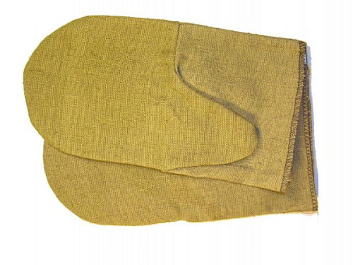 Рукавицы брезентовые ОП 00077