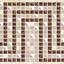 Illyria mosaic Бордюр 7,5x25