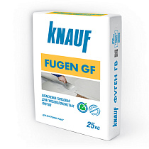 Шпаклевка гипсовая универс. Knauf-ФУГЕН 10кг (110шт./в поддоне) 08327