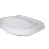 Умывальник 1-й вел. 1-отв. "БРАВО" (ЛОБНЯ) 38495