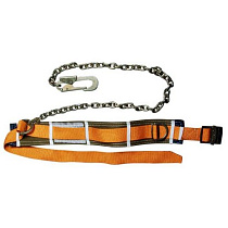 Пояс предохранительный (страховочный) цепь ПП-1Г ФИТ 39021