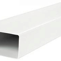 Канал прямоугольный 120х60мм - 2 м 52032