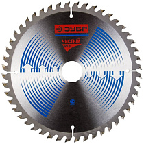Диск пильный ЗУБР "ЭКСПЕРТ" Чистый рез по дереву 180х30мм 48Т 67816