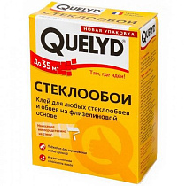 Клей QUELYD для Стеклообоев 500г  Франция 51478