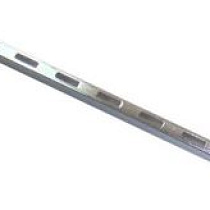 Стойка стеновая одинарная WLS 500 мм белый 13891