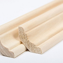 Плинтус 55 фигурный стык 3,0м 44926