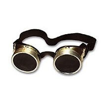 Очки газосварщика ЗН-56-Г (круглые, винтовые) 72005