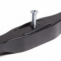 Крепеж стальной к каналу водоотводному DN200 пластиковому 35182