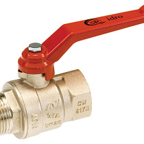 Кран шаровый VALFEX 1-1/4" г/ш ручка 29407