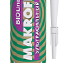 Клей жидкие гвозди MAKROFLEX BOI LINE MF190 ультрасильные прозрачные 280 г 62658