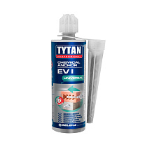 Химический анкер универсальный EV-I 165 мл "TYTAN PROFESSIONAL" 74112