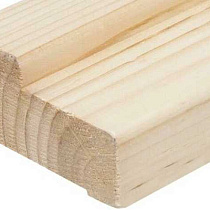 Дверная коробка 33х75х2100 А/А 46095