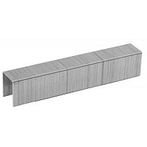 Скобы ЗУБР узкие тип 53, 6мм, 1000шт 67811