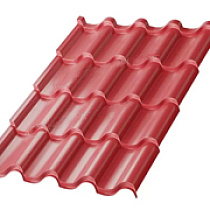 Металлочерепица MP Монтерроса NormanMP (ПЭ-01-3011-0,5) 57722