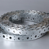 Лента монтажная перфорированная волна ЛМПВ-12х0,5-0,55 (25) 72391