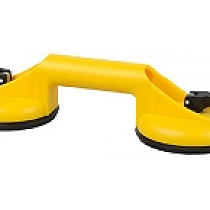 Стеклодомкрат STAYER пластмассовый, двойной, 80кг 17715