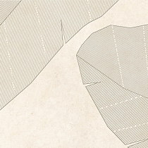 Caravan sand Декор OS\B365\48039R 40x80 матовый обрезной