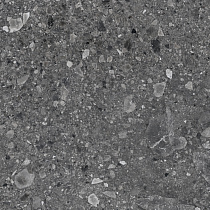 Ceppo Nero PRO Керамогранит графитовый 60х120 матовый структурный R11Soft STR