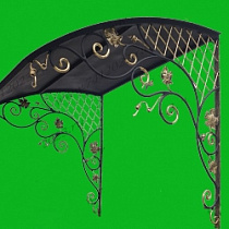 Каркас Козырька №3 64924