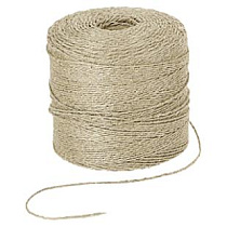 Шпагат льняной D=1,4мм 225м 47283