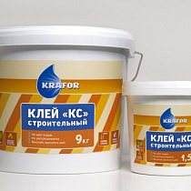 Клей 'КС Универсальный', 1,5 кг 52504