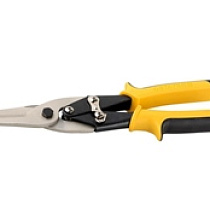 Ножницы по металлу рычажные STAYER 250мм, прямые 09063